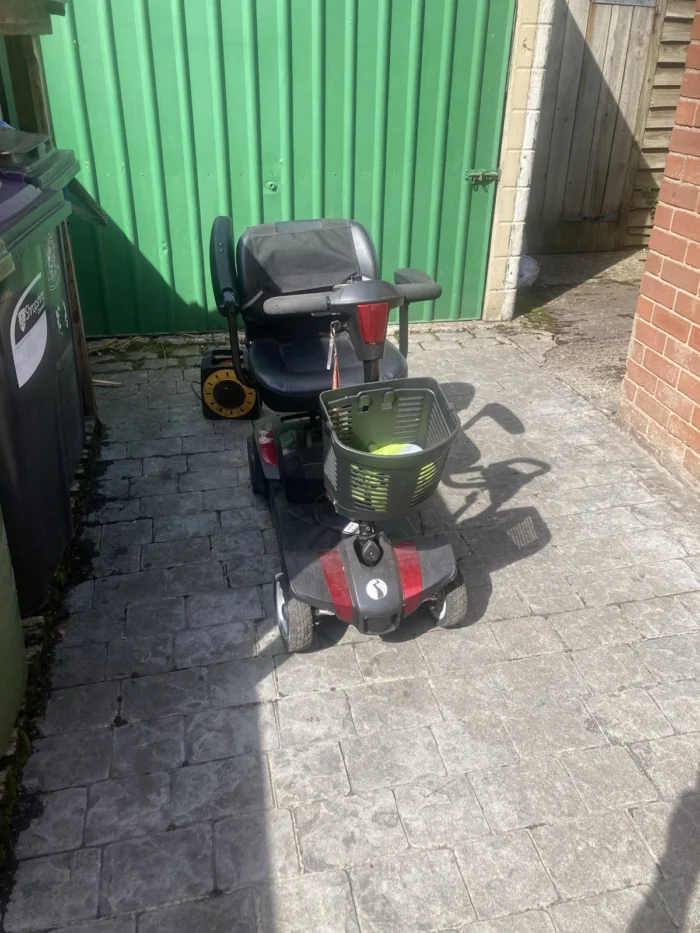 Rascal Veo Sport Electric Mobility Scooter