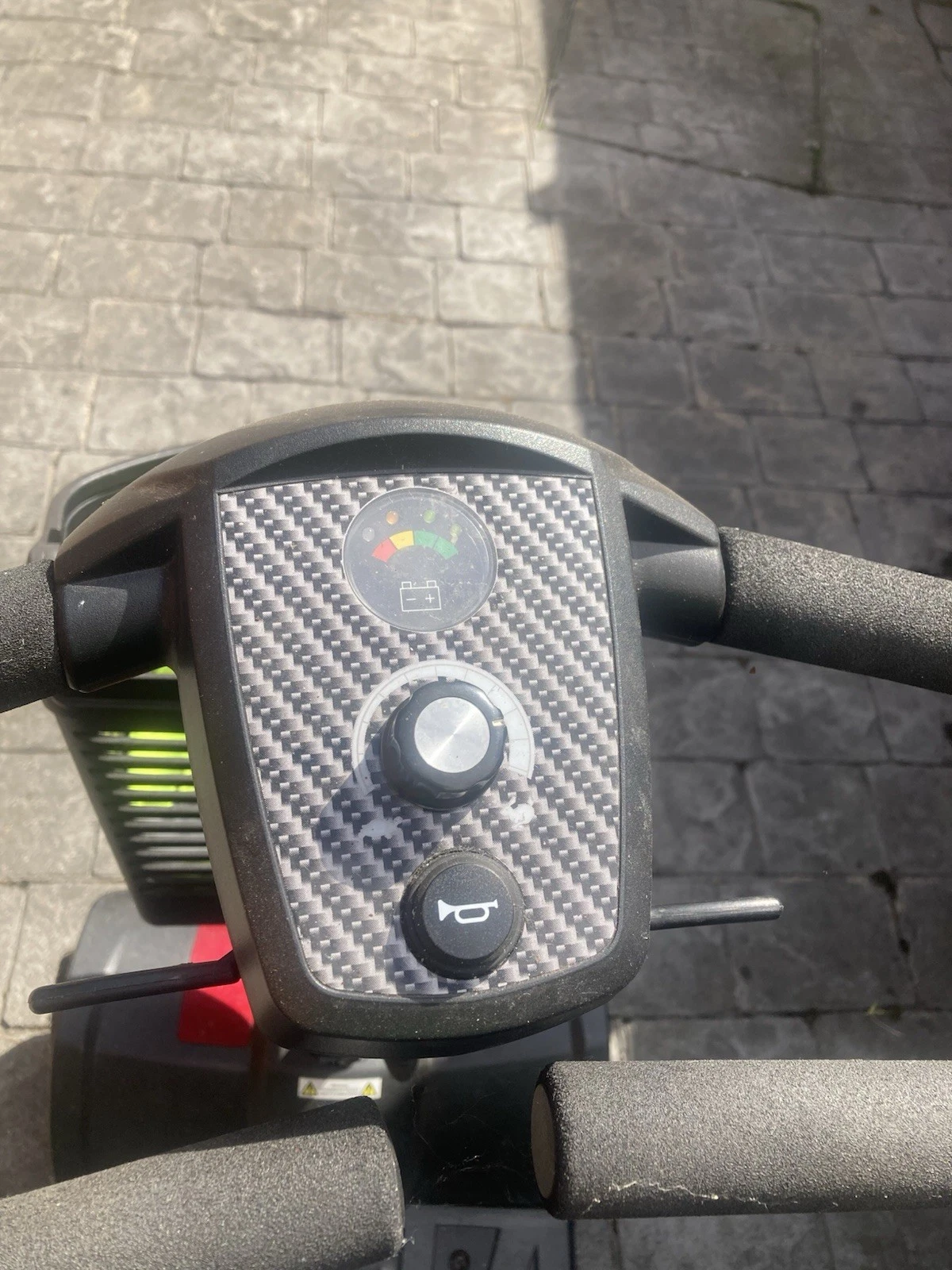 Rascal Veo Sport Electric Mobility Scooter - Image 4