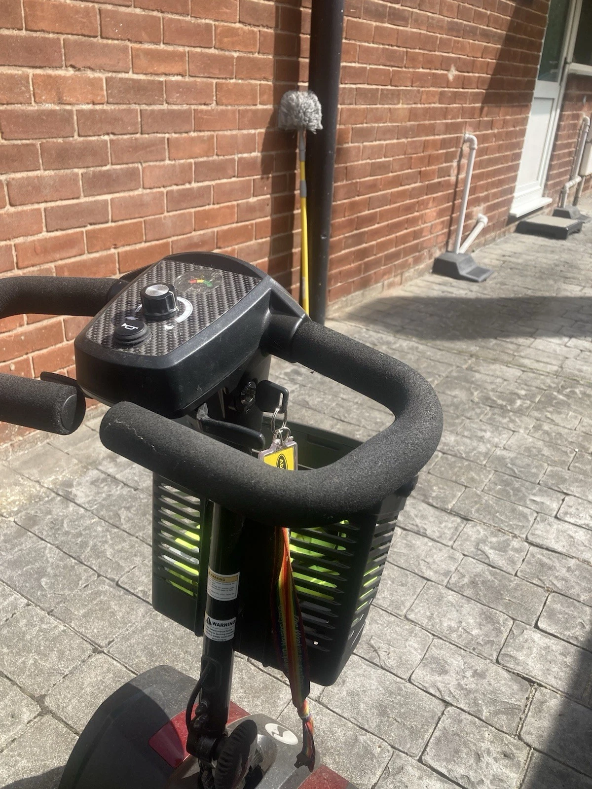 Rascal Veo Sport Electric Mobility Scooter - Image 6