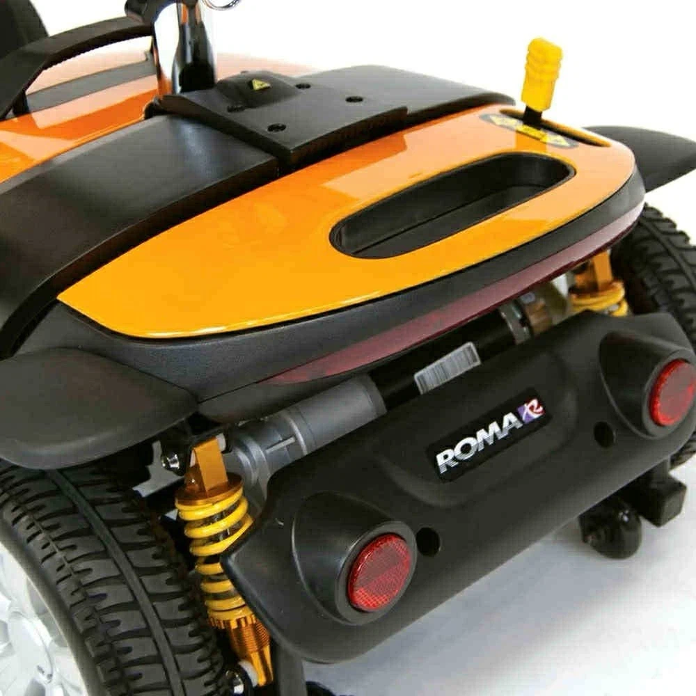 Mobility Scooter - Roma denver S130 / denver plus S135 - Image 2