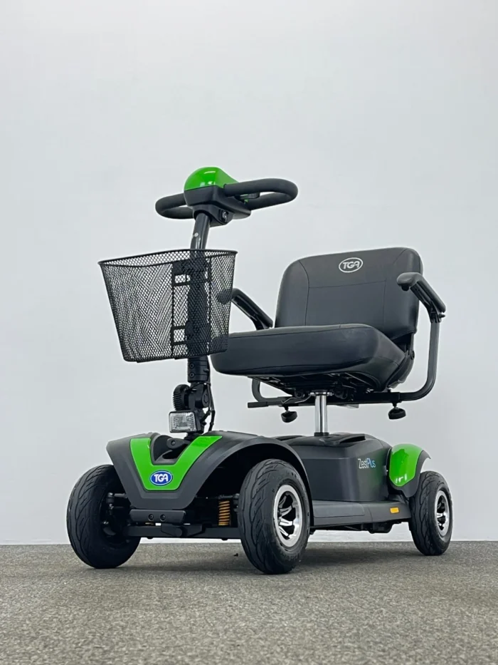 2018 TGA Zest Plus 4mph Mobility Scooter
