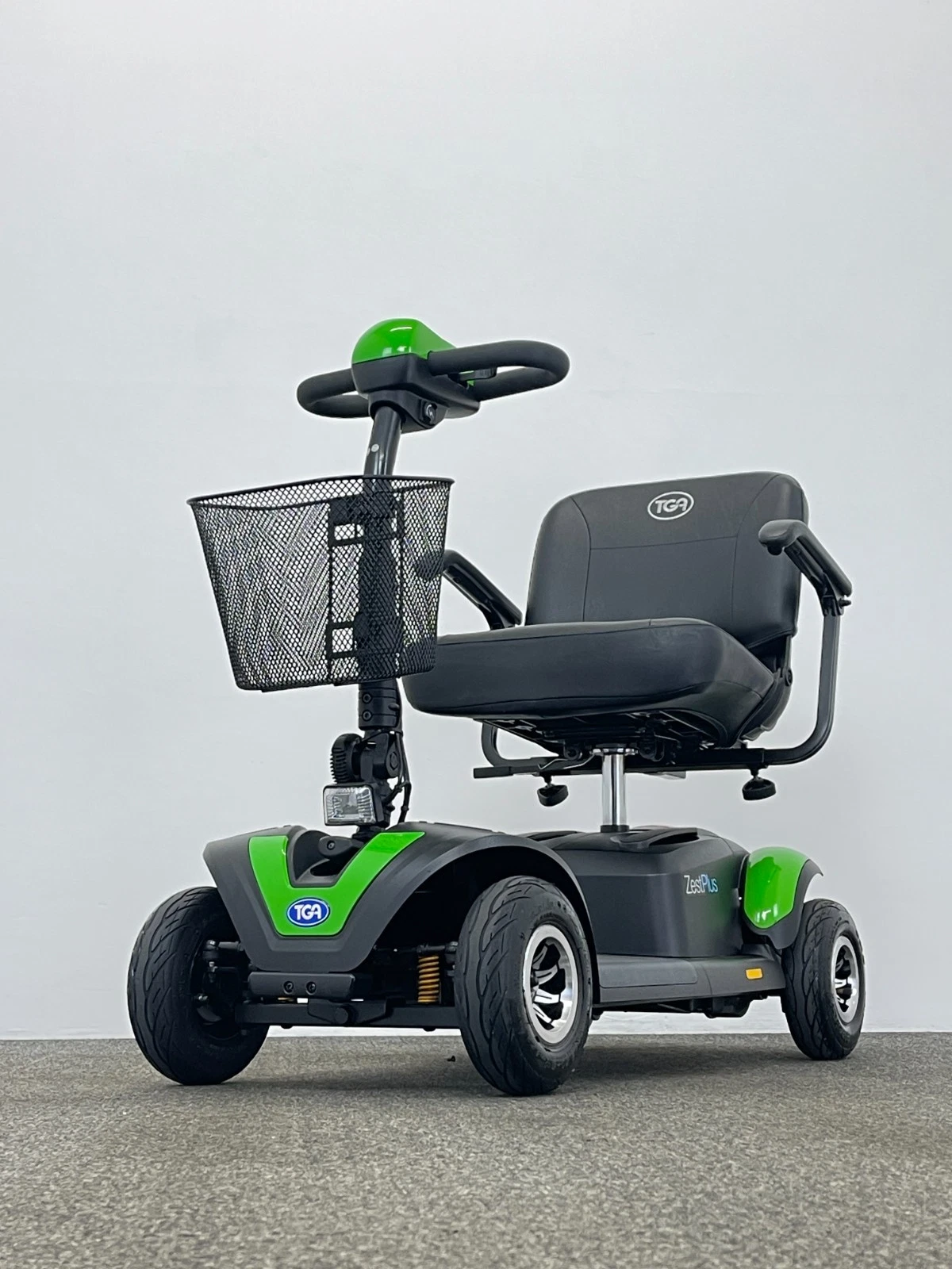 2018 TGA Zest Plus 4mph Mobility Scooter
