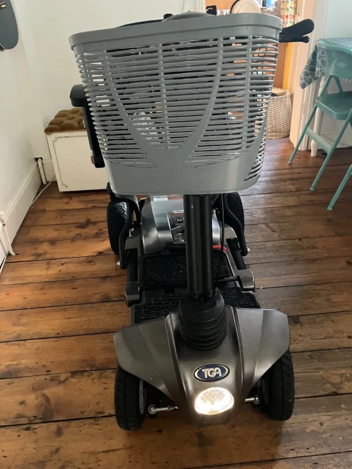 TGA maximo plus mobility scooter