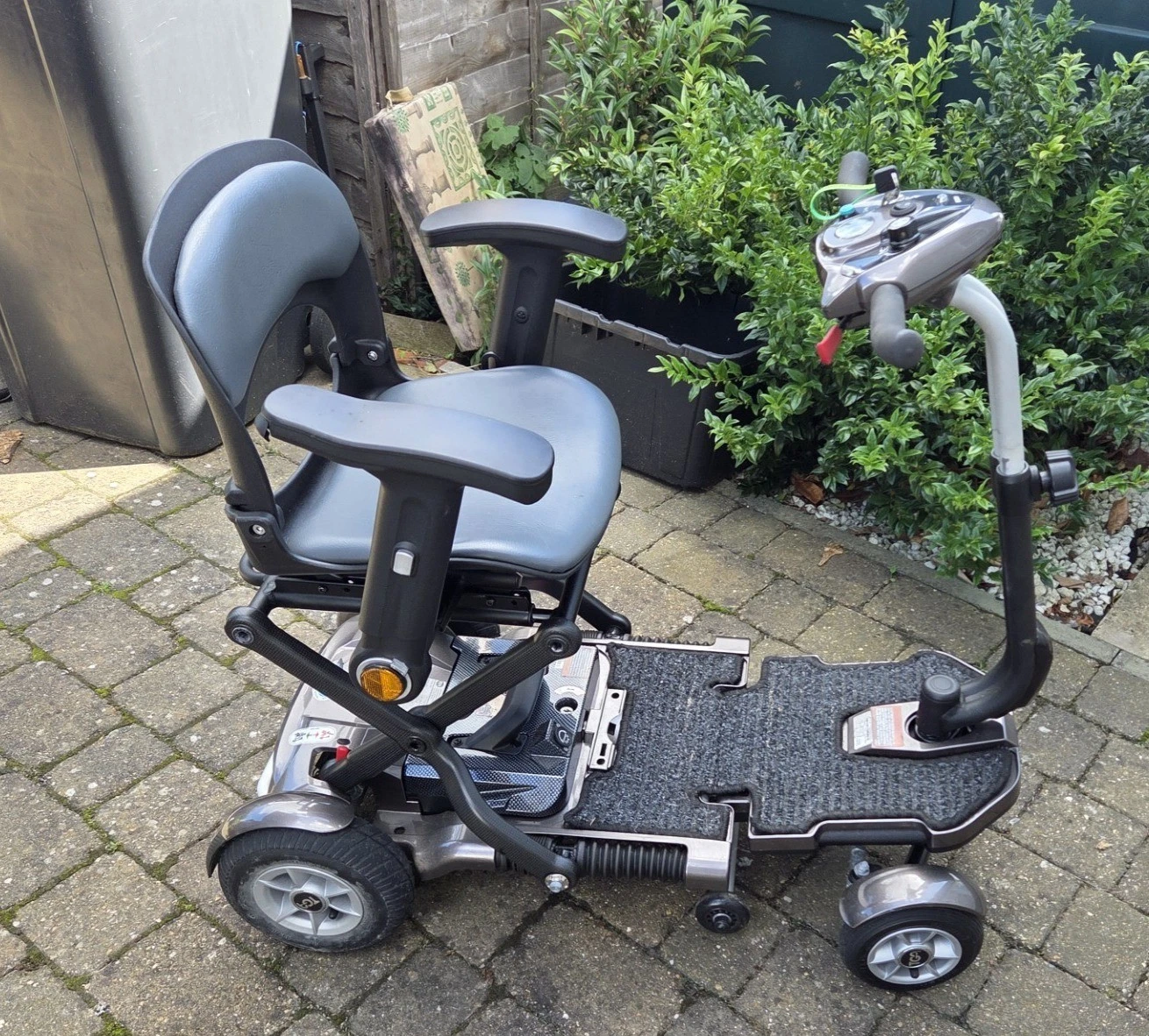 One Rehab Vantage Mobility Scooter