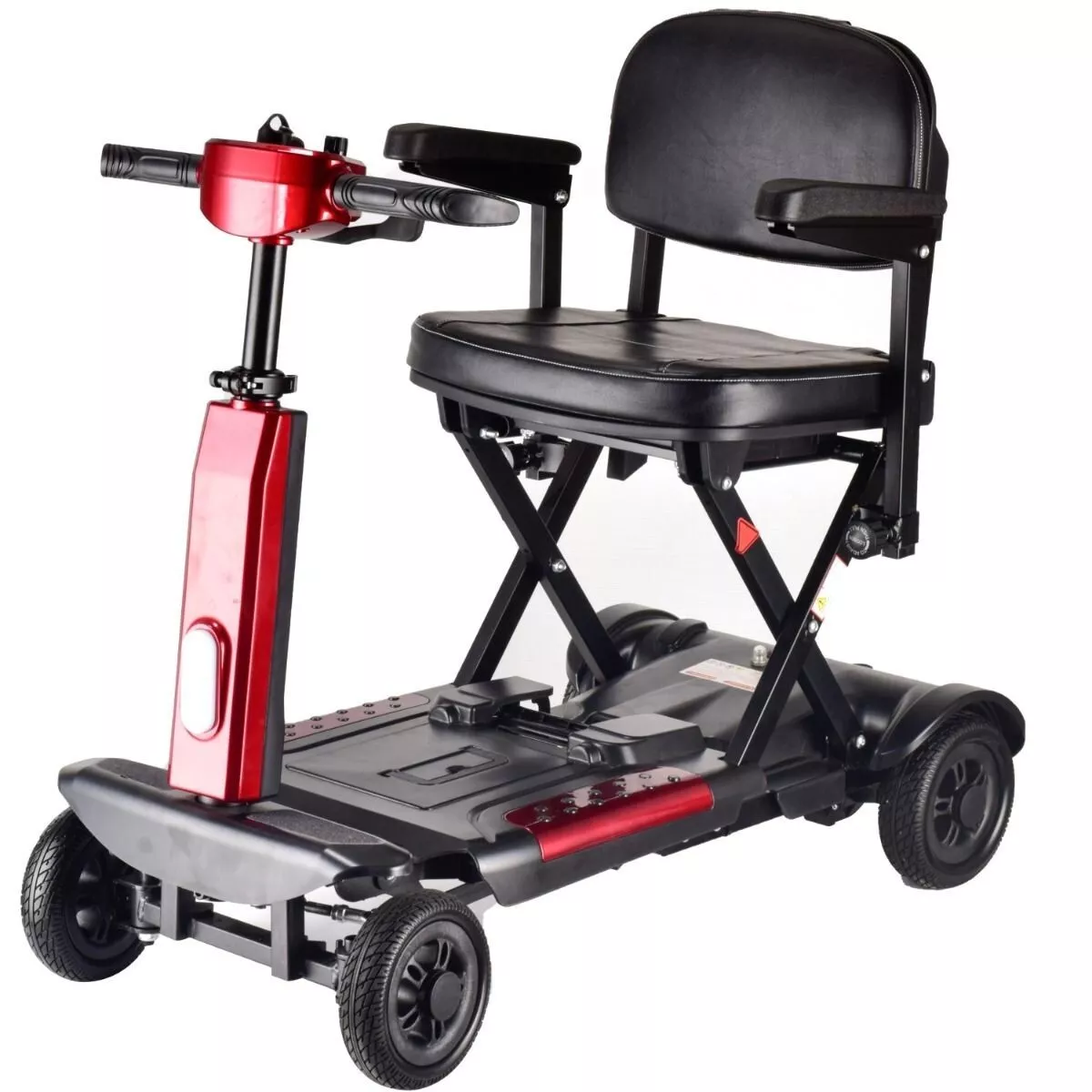 Light 24kg VAT-Exempt Auto-Folding Mobility Scooter - Image 3