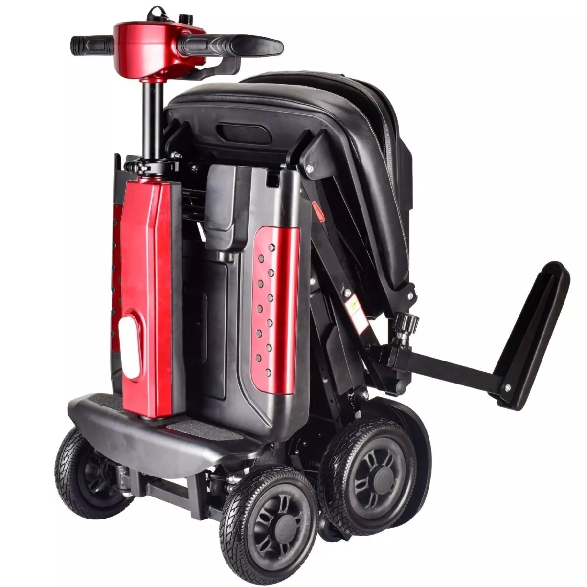 Light 24kg VAT-Exempt Auto-Folding Mobility Scooter - Image 4