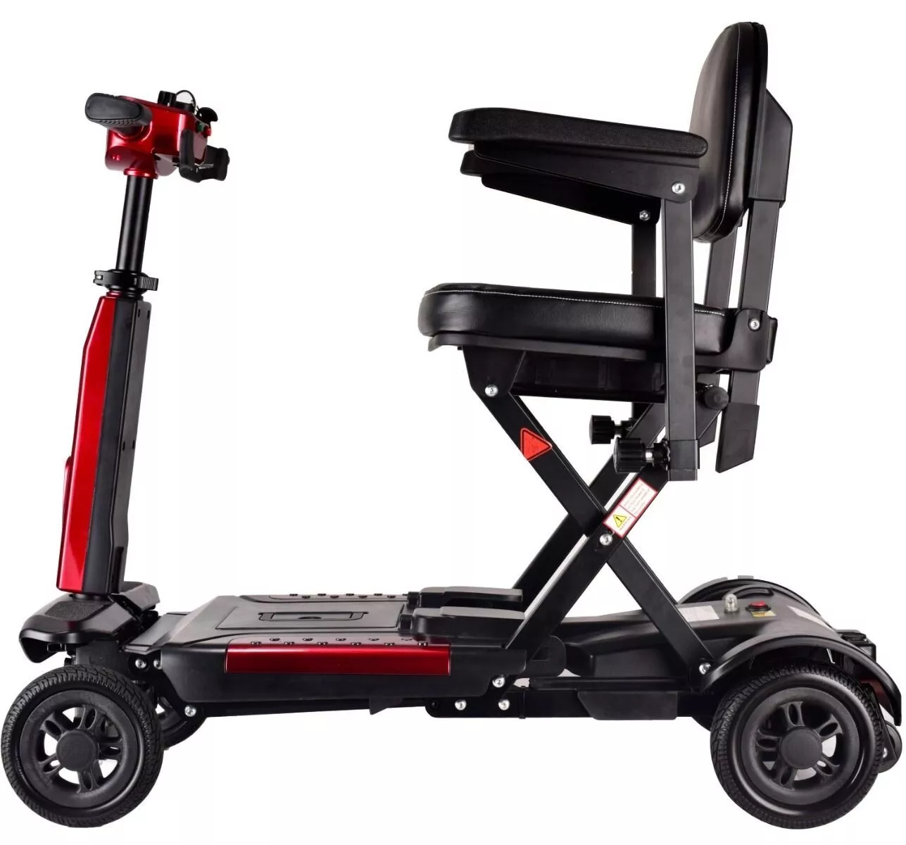 Light 24kg VAT-Exempt Auto-Folding Mobility Scooter - Image 11