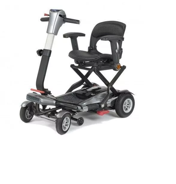 TGA Minimo Autofold Portable Mobility Scooter EX DEMO TGA - Image 3