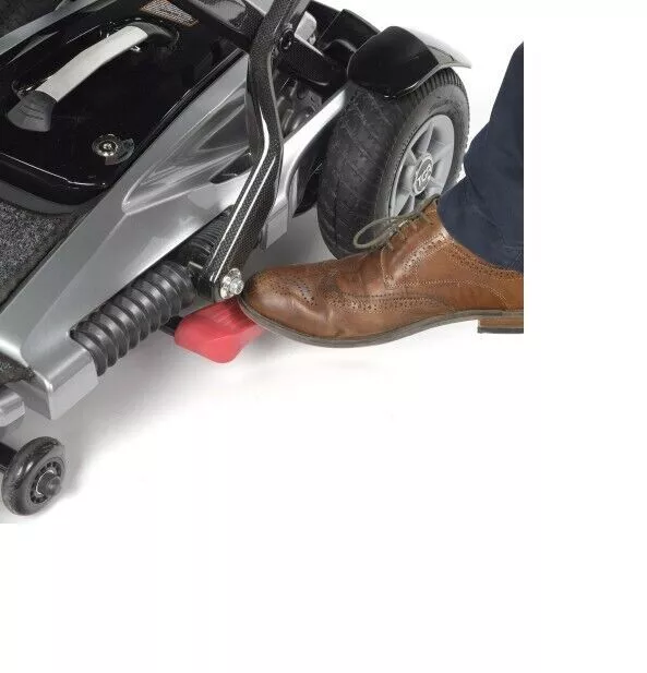 TGA Minimo Autofold Portable Mobility Scooter EX DEMO TGA - Image 4