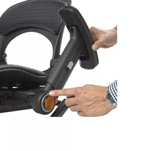 TGA Minimo Autofold Portable Mobility Scooter EX DEMO TGA - Image 6