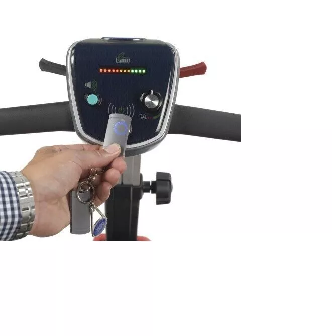 TGA Minimo Autofold Portable Mobility Scooter EX DEMO TGA - Image 8