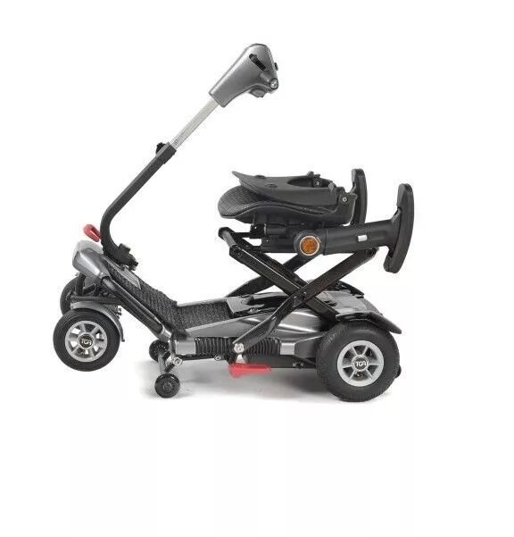 TGA Minimo Autofold Portable Mobility Scooter EX DEMO TGA - Image 7