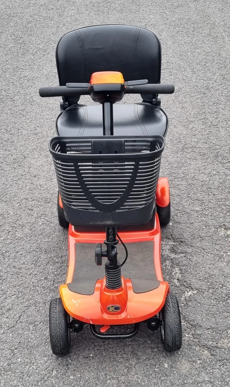 KYMCO K LITE COMFORT Portable Mobility Scooter. BRAND NEW BATTERIES. - Image 14