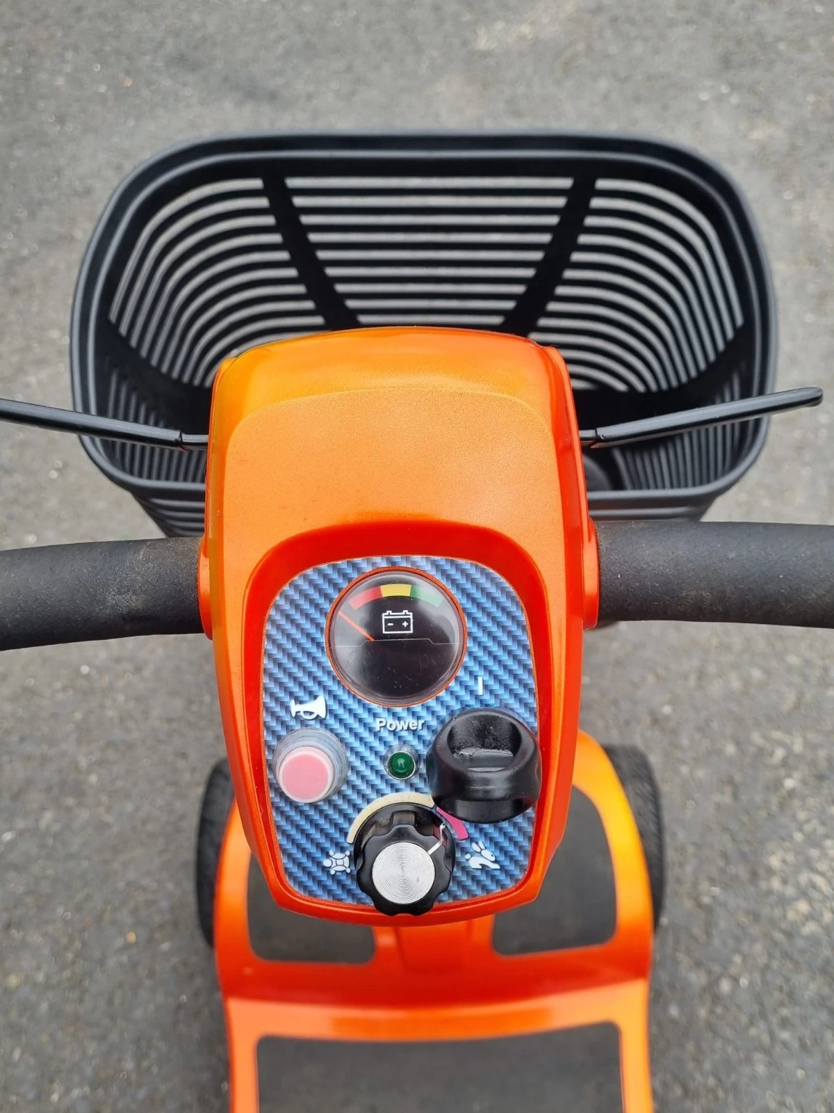 KYMCO K LITE COMFORT Portable Mobility Scooter. BRAND NEW BATTERIES. - Image 11