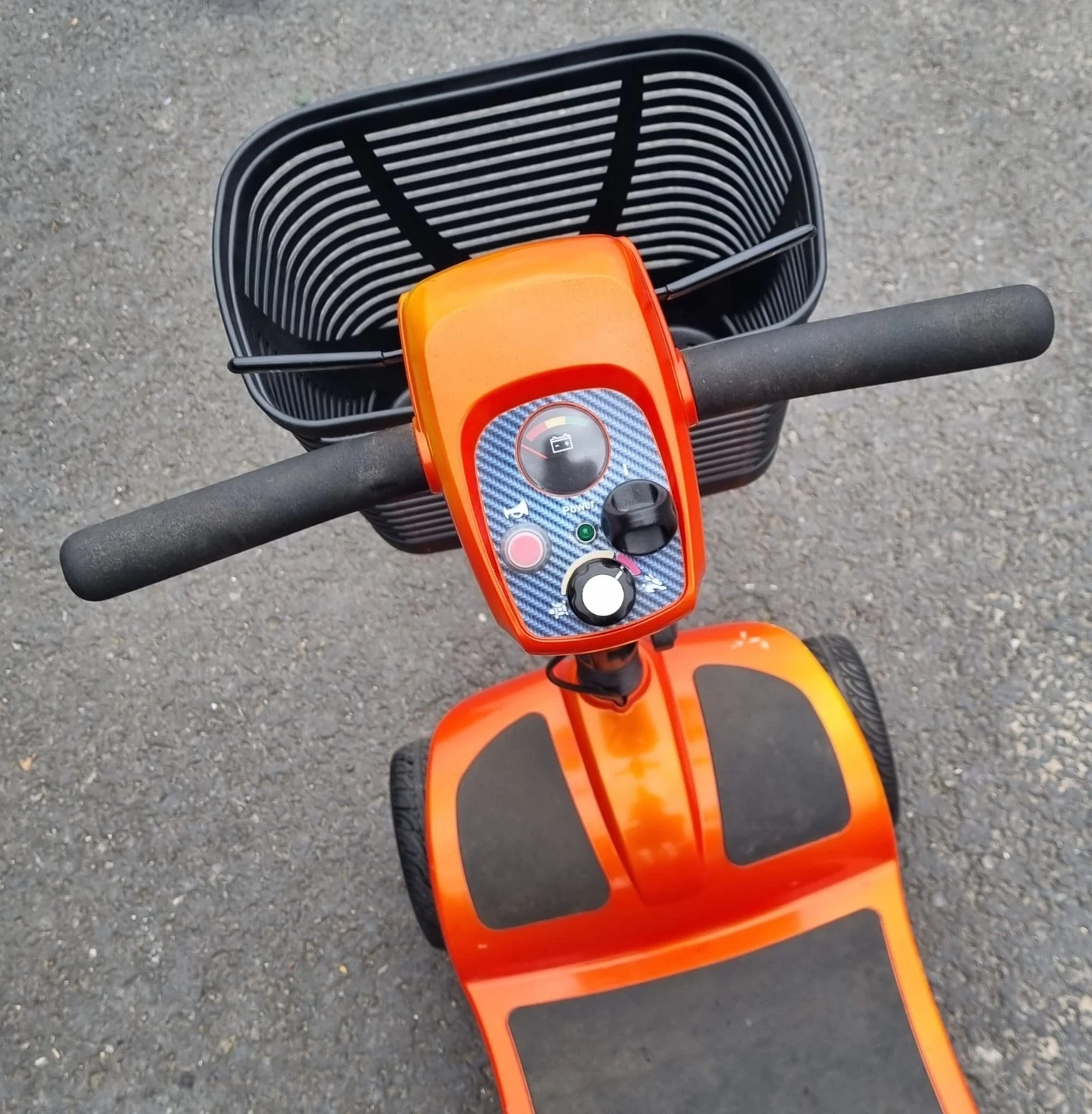 KYMCO K LITE COMFORT Portable Mobility Scooter. BRAND NEW BATTERIES. - Image 10