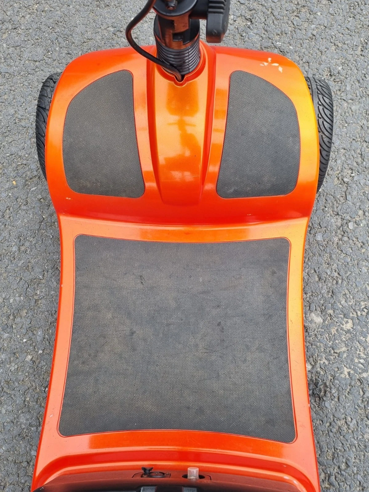 KYMCO K LITE COMFORT Portable Mobility Scooter. BRAND NEW BATTERIES. - Image 8