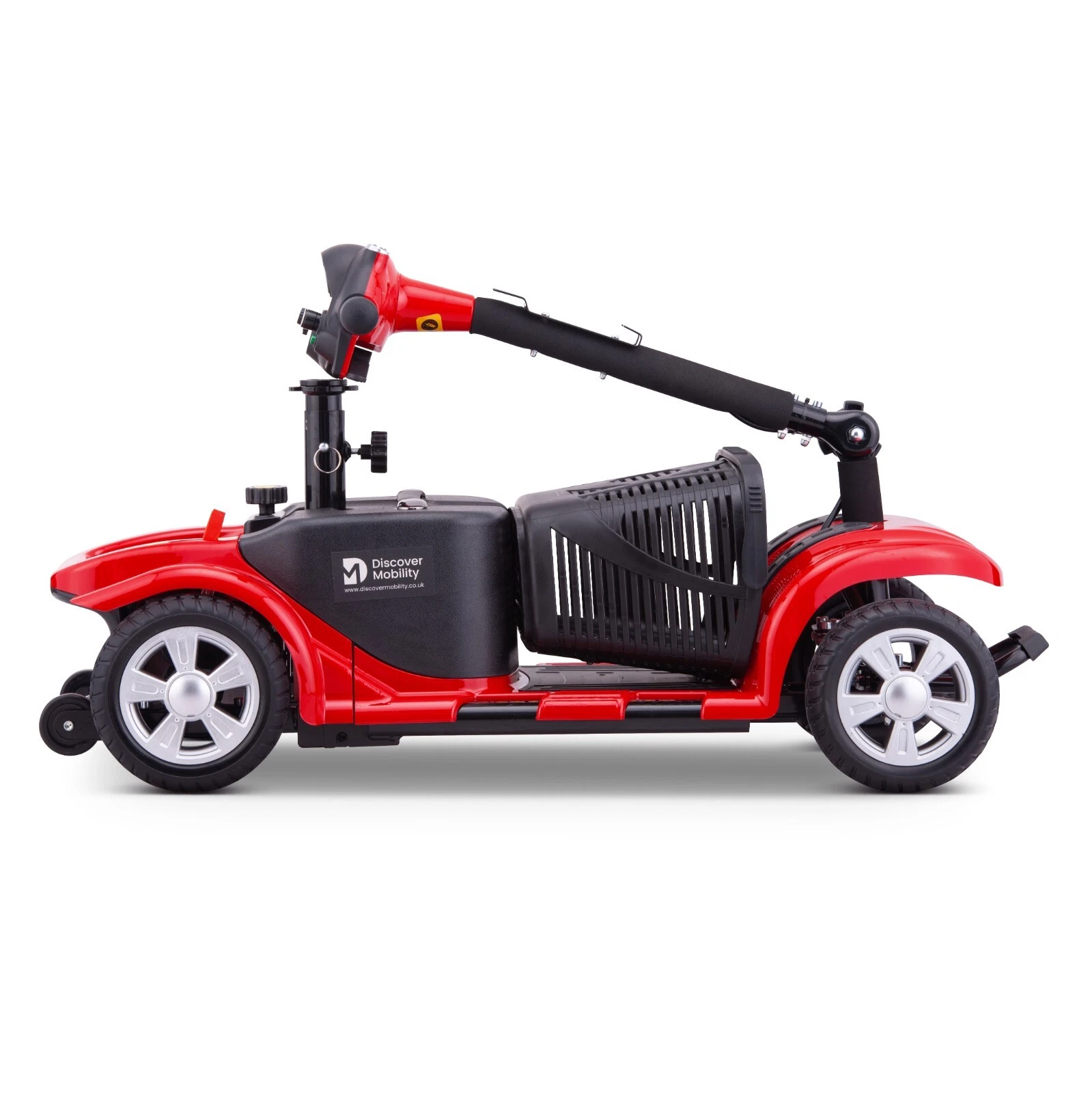 Rider Mobility Scooter Splitting Removeable 12AH Battery Discover Mobility - Image 8