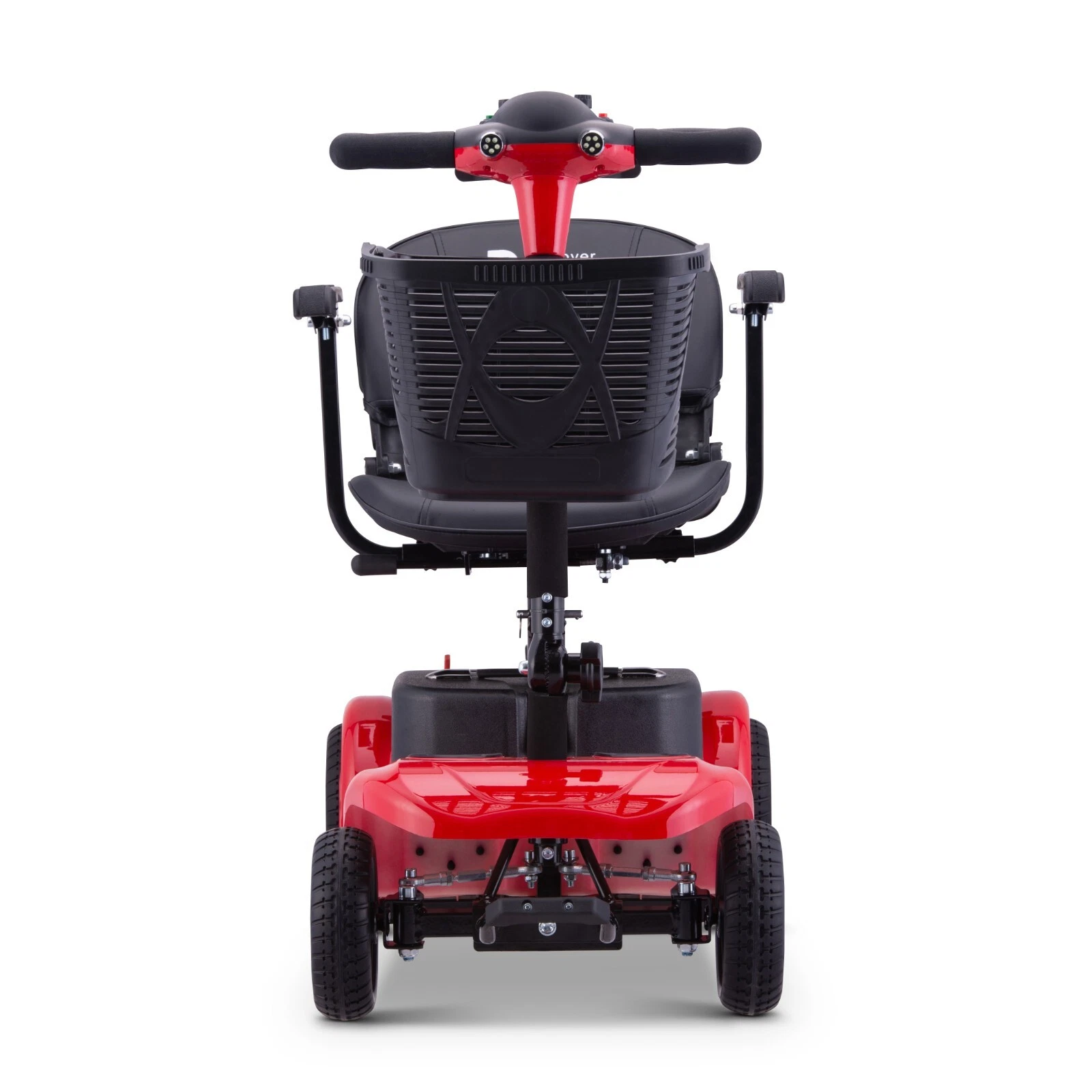 Rider Mobility Scooter Splitting Removeable 12AH Battery Discover Mobility - Image 10