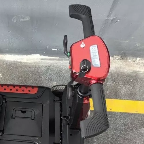 Light 24kg VAT-Exempt Auto-Folding Mobility Scooter - Image 7