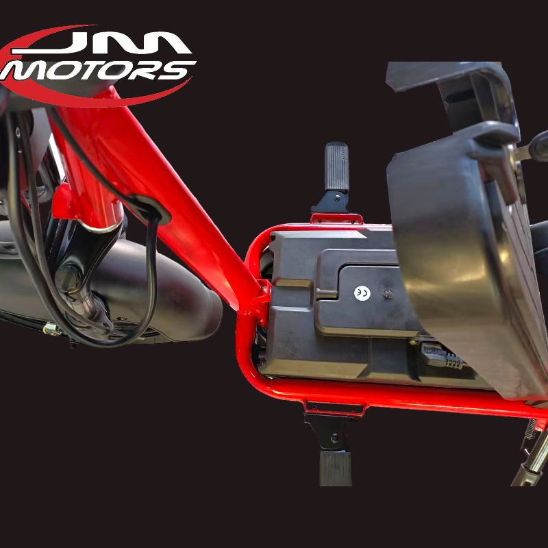 E-Mob 25 Electric Scooter - Image 6