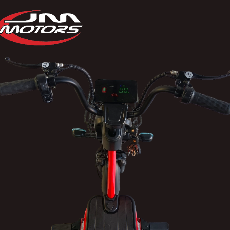 E-Mob 25 Electric Scooter - Image 7