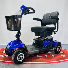 mobility scooter - X Go Blue pinnacle - Image 5