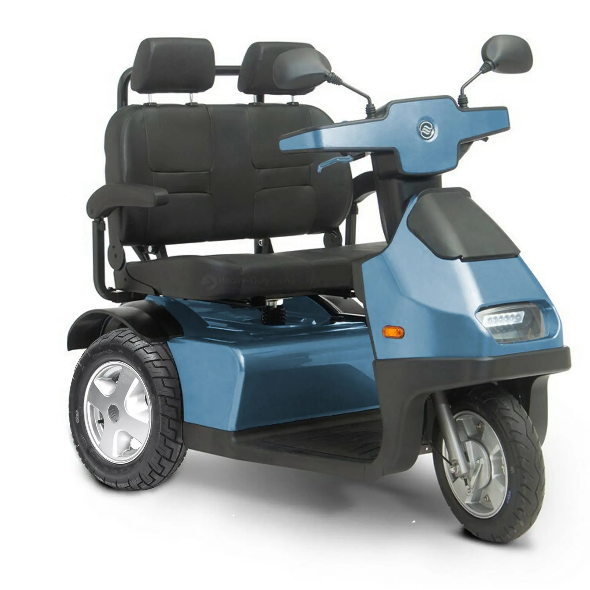 Afiscooter S3 2 Seater - Image 3