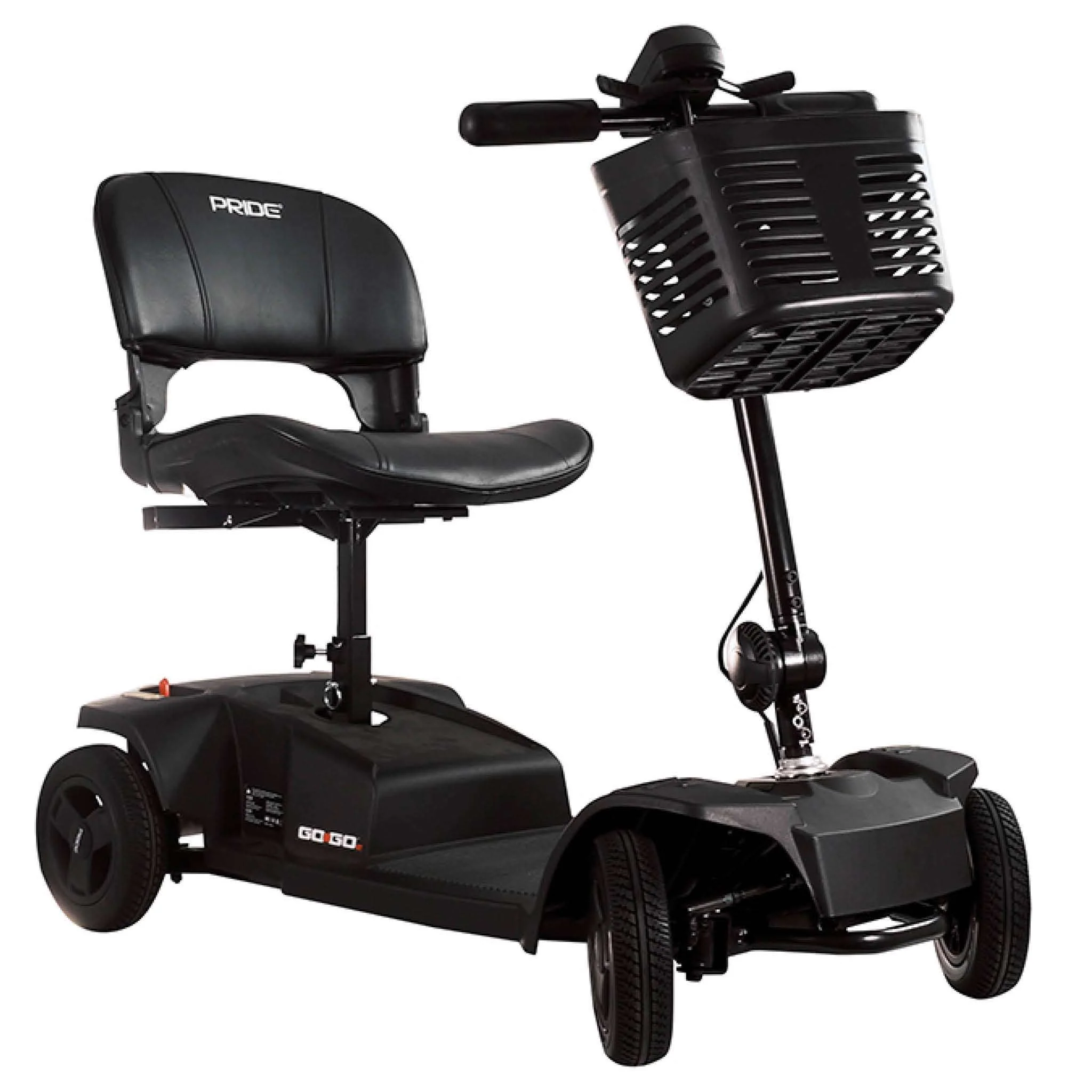 Pride Go Go E Mobility Scooter
