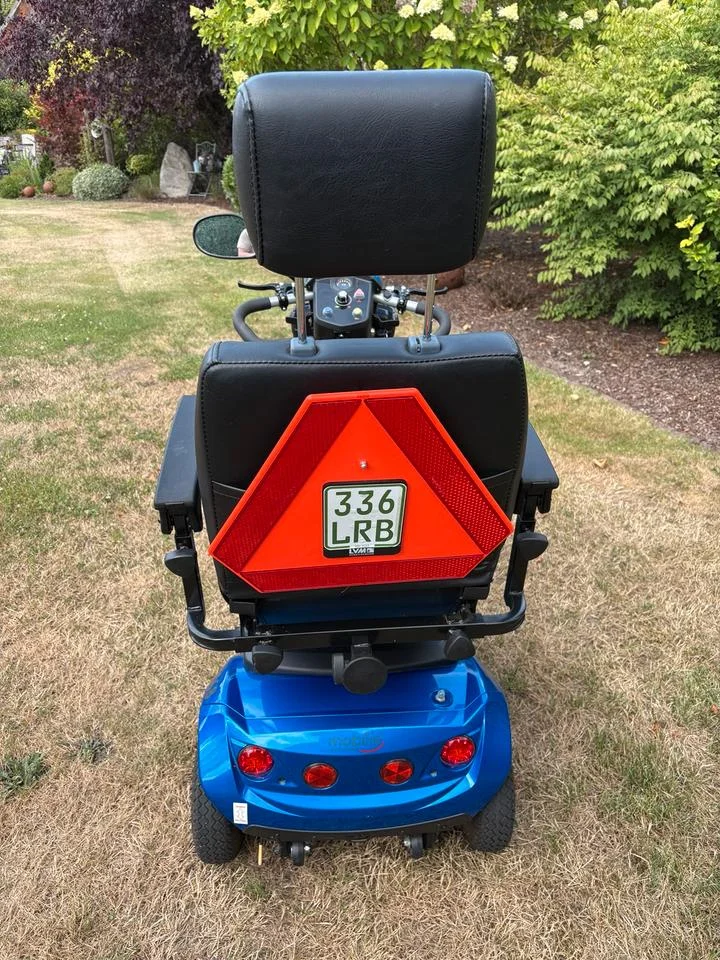 Drive Envoy 8 mobility scooter - Image 2