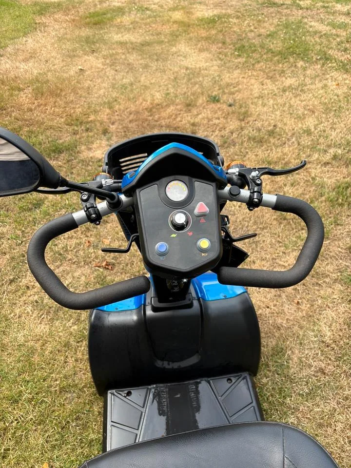 Drive Envoy 8 mobility scooter - Image 4