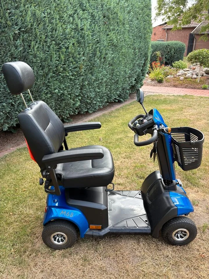 Drive Envoy 8 mobility scooter - Image 5