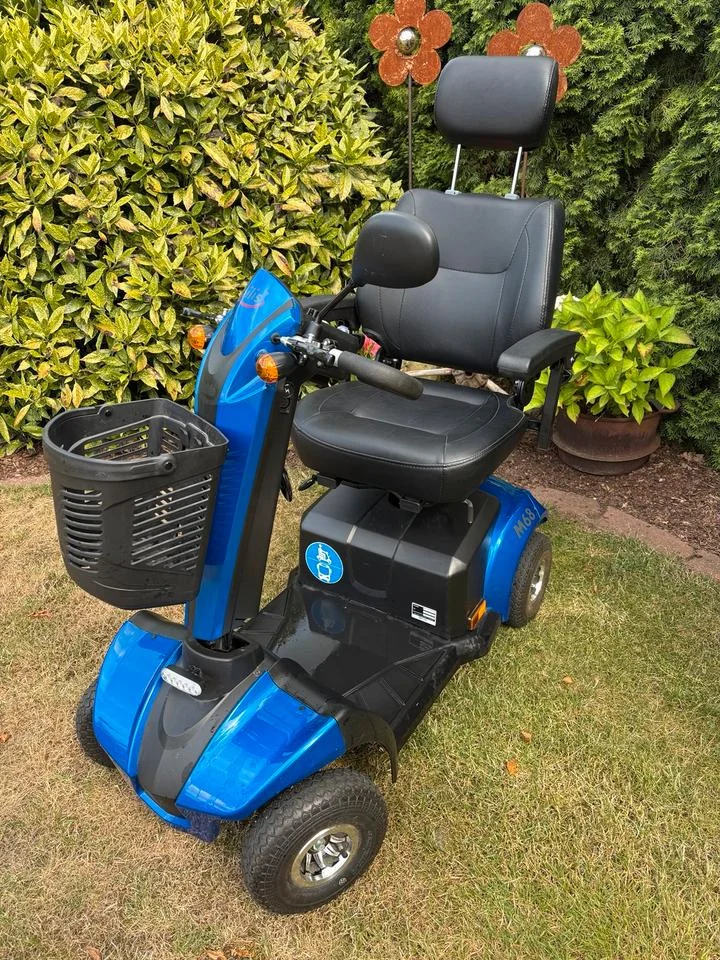 Drive Envoy 8 mobility scooter