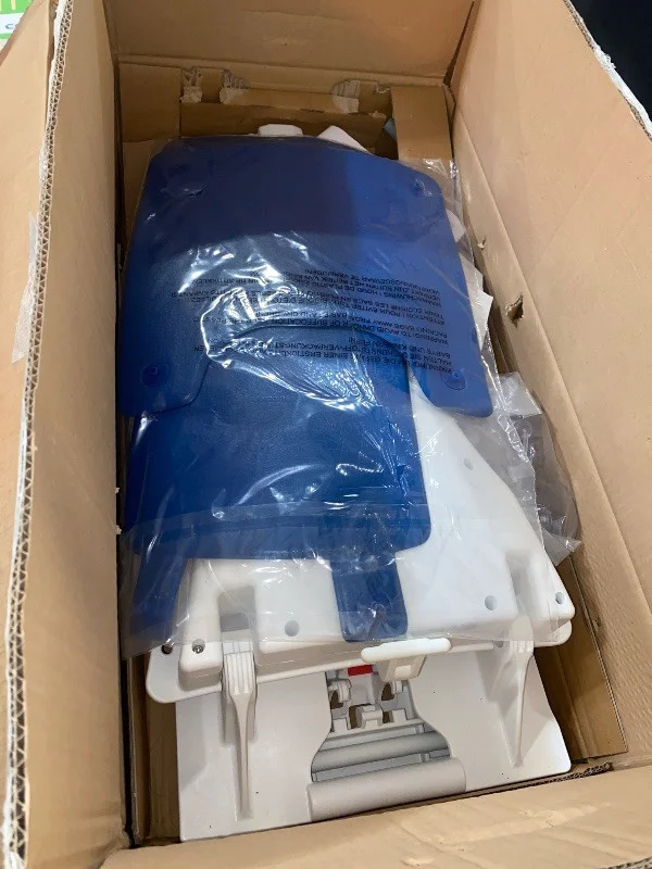 Drive Medical 477150312 Whisper Bath Lift Chair - Image 11