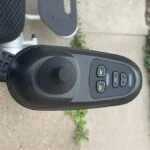 MobilityPlus+ Ultra-Light Instant Folding Electric Wheelchair - Image 9