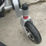 MobilityPlus+ Ultra-Light Instant Folding Electric Wheelchair - Image 20