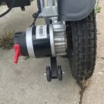 MobilityPlus+ Ultra-Light Instant Folding Electric Wheelchair - Image 19