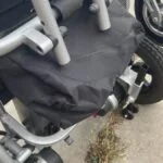 MobilityPlus+ Ultra-Light Instant Folding Electric Wheelchair - Image 6