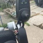 MobilityPlus+ Ultra-Light Instant Folding Electric Wheelchair - Image 4