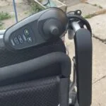 MobilityPlus+ Ultra-Light Instant Folding Electric Wheelchair - Image 3