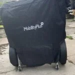MobilityPlus+ Ultra-Light Instant Folding Electric Wheelchair - Image 7
