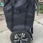 MobilityPlus+ Ultra-Light Instant Folding Electric Wheelchair - Image 11
