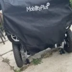 MobilityPlus+ Ultra-Light Instant Folding Electric Wheelchair - Image 14