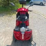 GIO Tron 4 Wheeled Mobility Scooter - Image 6