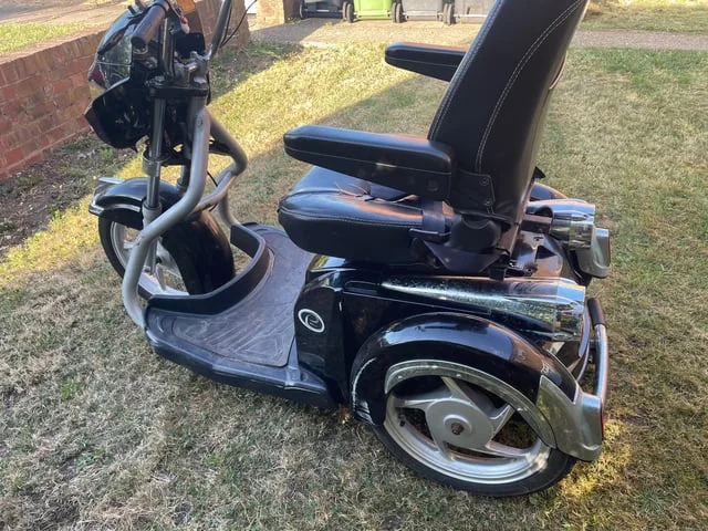 Drive Medical Easy Rider Mobility Scooter - Image 5