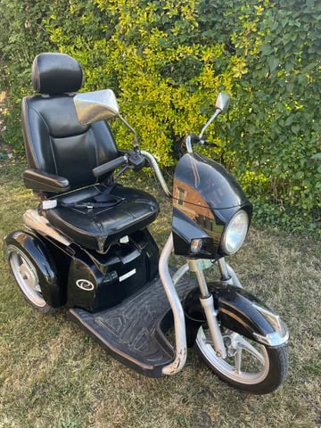 Drive Medical Easy Rider Mobility Scooter - Image 2