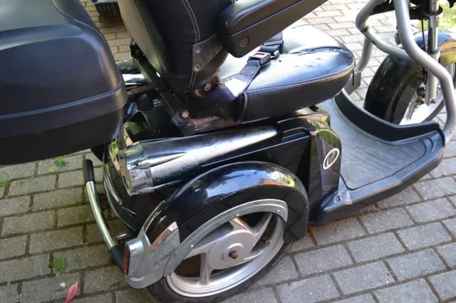Drive Medical Easy Rider Mobility Scooter - Image 9