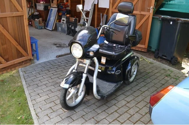 Drive Medical Easy Rider Mobility Scooter - Image 10