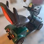 EAT Gundermann Vital Phoenix Off Road Mobility scooter - Image 5