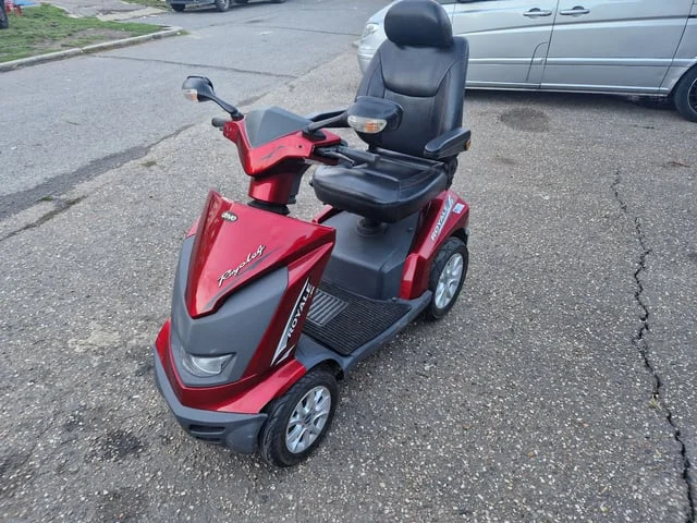 Drive Royale 4 Mobility Scooter - Image 3