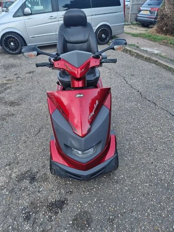 Drive Royale 4 Mobility Scooter - Image 2